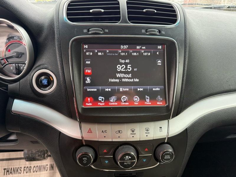 Dodge Journey Crew AWD 2012