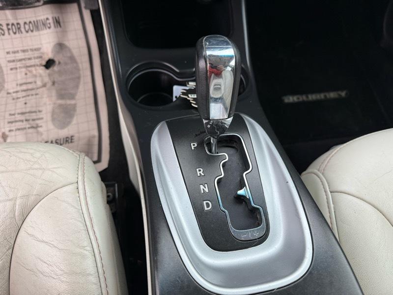 Dodge Journey Crew AWD 2012