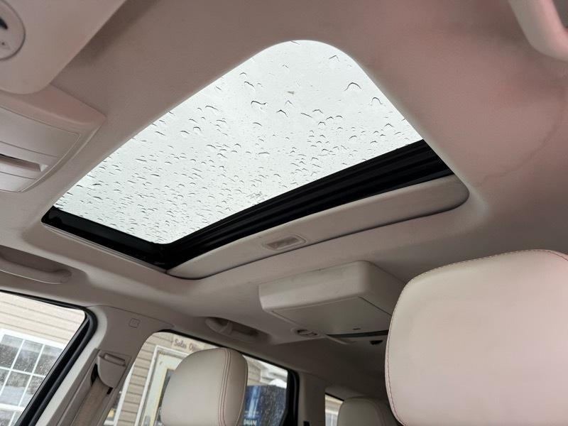 Dodge Journey Crew AWD 2012