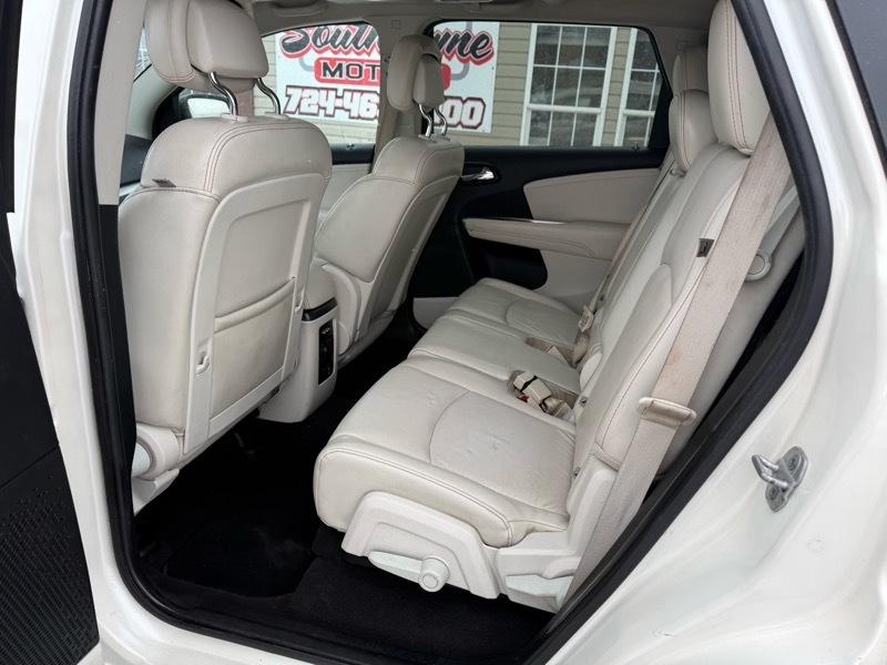 Dodge Journey Crew AWD 2012