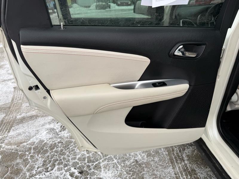 Dodge Journey Crew AWD 2012