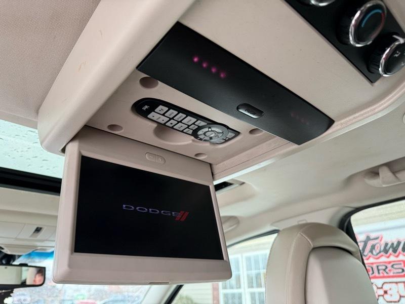 Dodge Journey Crew AWD 2012