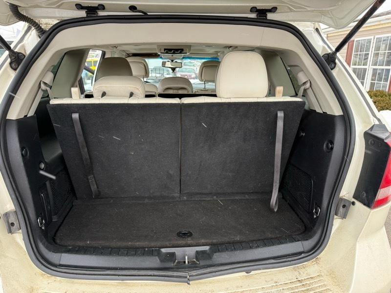 Dodge Journey Crew AWD 2012