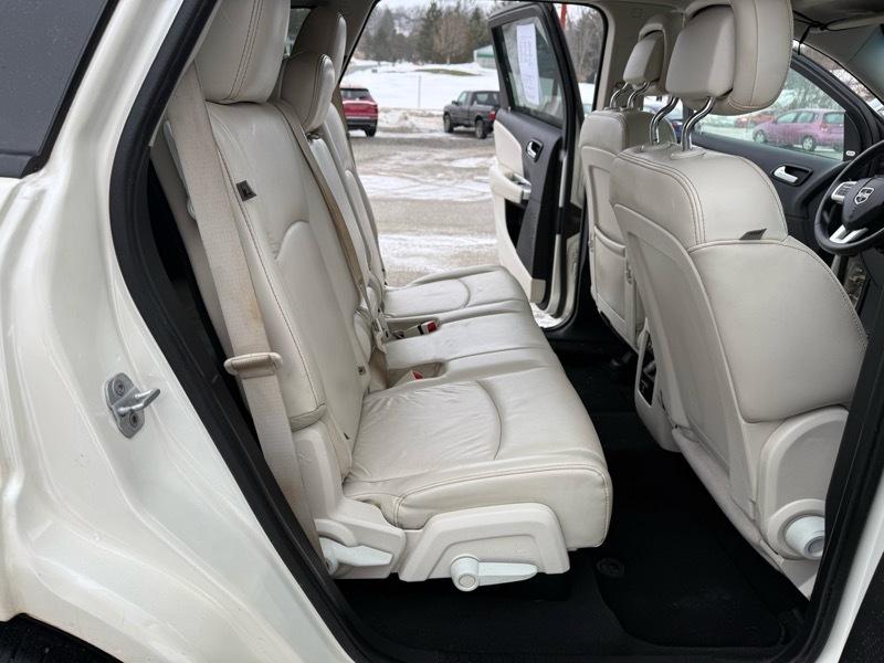 Dodge Journey Crew AWD 2012