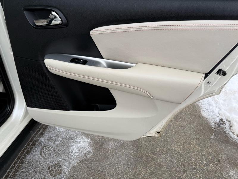 Dodge Journey Crew AWD 2012