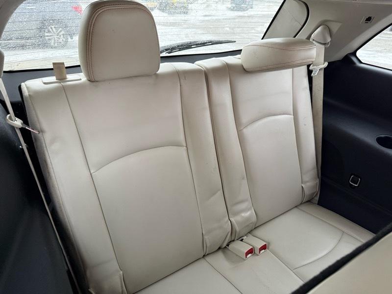 Dodge Journey Crew AWD 2012