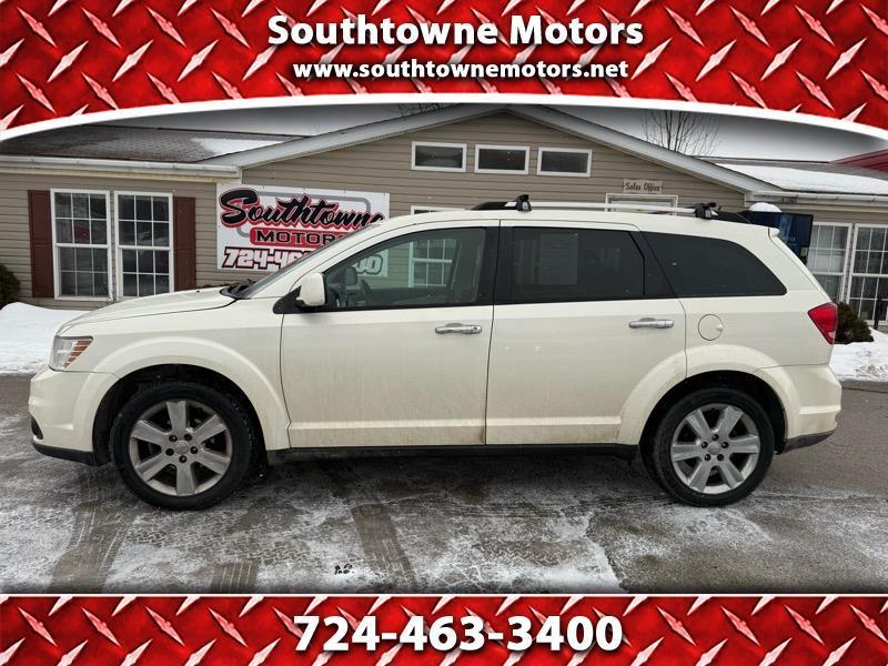 2012 Dodge Journey Crew AWD