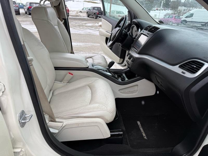 Dodge Journey Crew AWD 2012