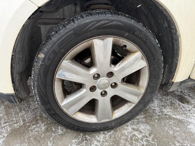 Dodge Journey Crew AWD 2012