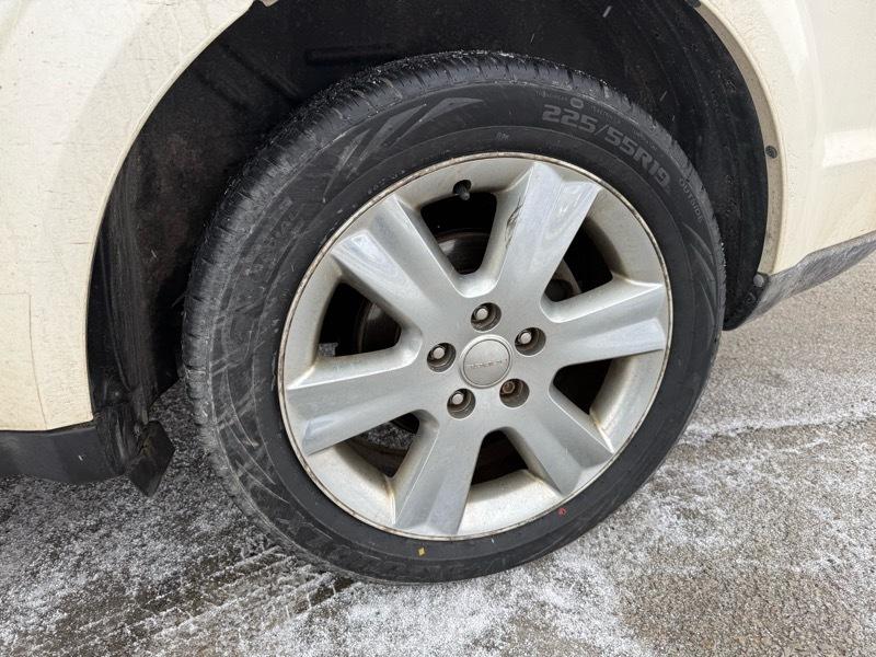 Dodge Journey Crew AWD 2012