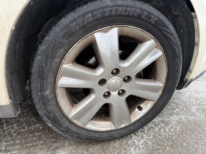 Dodge Journey Crew AWD 2012