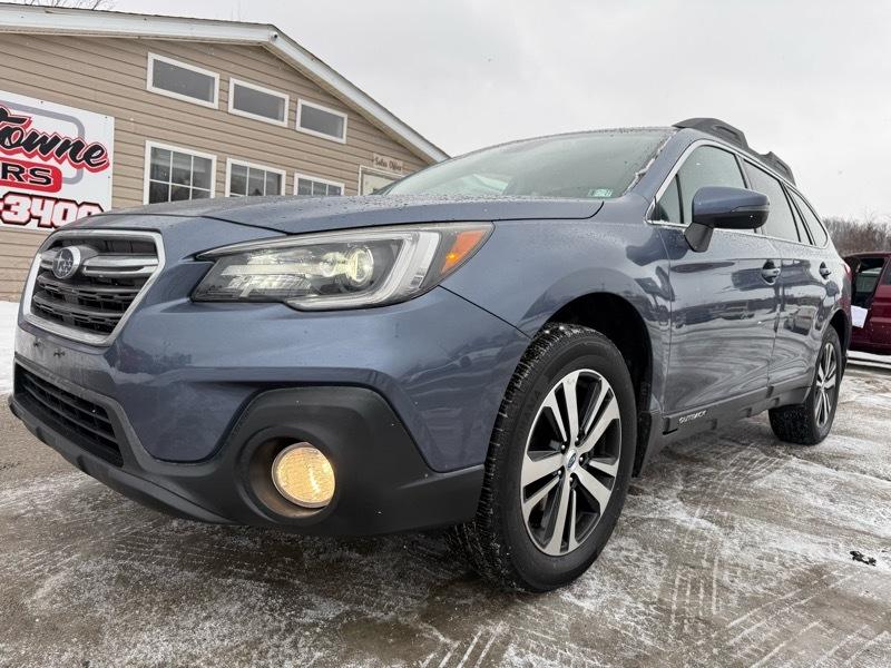 Subaru Outback 2.5i Limited 2018