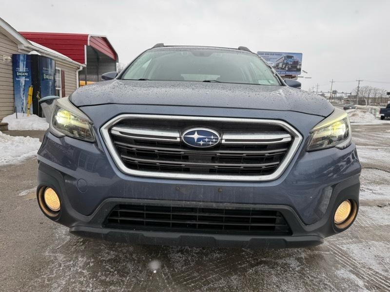 Subaru Outback 2.5i Limited 2018