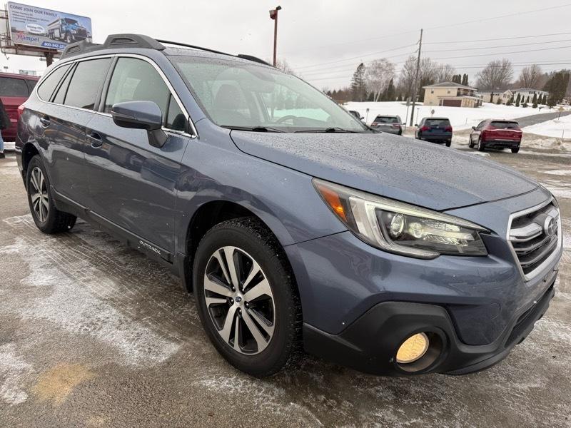 Subaru Outback 2.5i Limited 2018