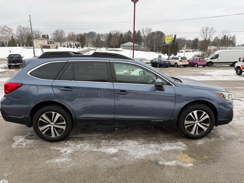 Subaru Outback 2.5i Limited 2018