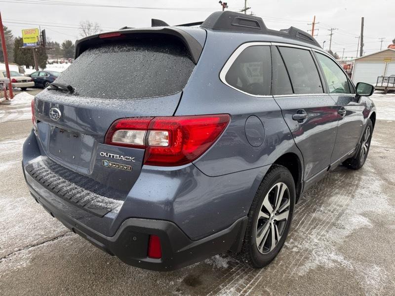 Subaru Outback 2.5i Limited 2018