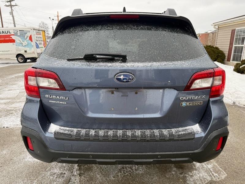Subaru Outback 2.5i Limited 2018