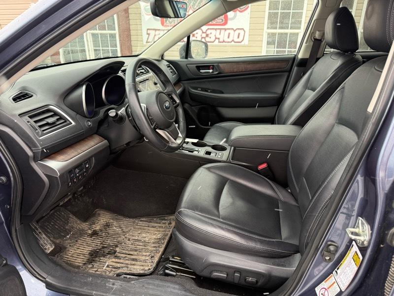 Subaru Outback 2.5i Limited 2018