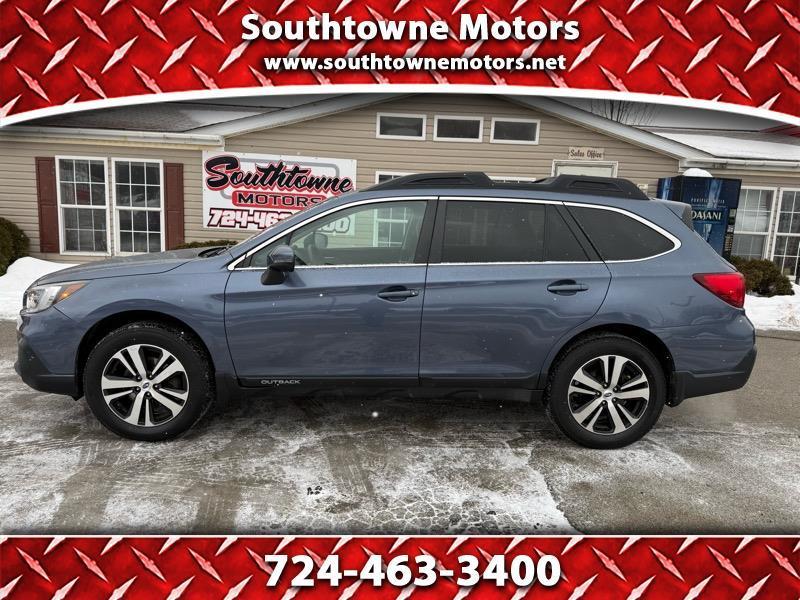 2018 Subaru Outback 2.5i Limited