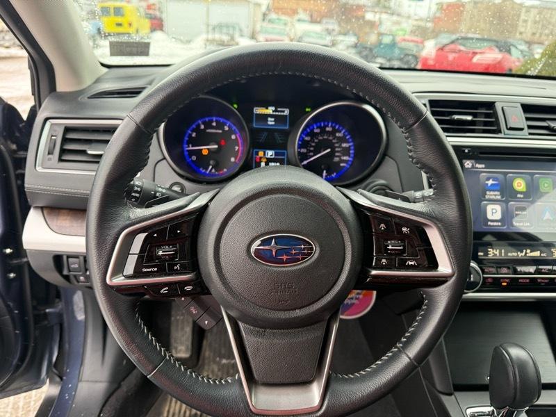 Subaru Outback 2.5i Limited 2018