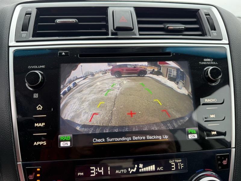 Subaru Outback 2.5i Limited 2018