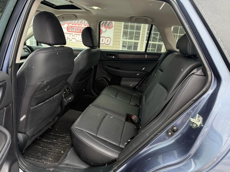 Subaru Outback 2.5i Limited 2018