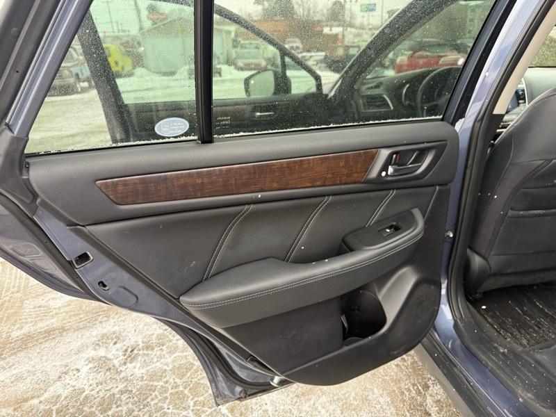 Subaru Outback 2.5i Limited 2018