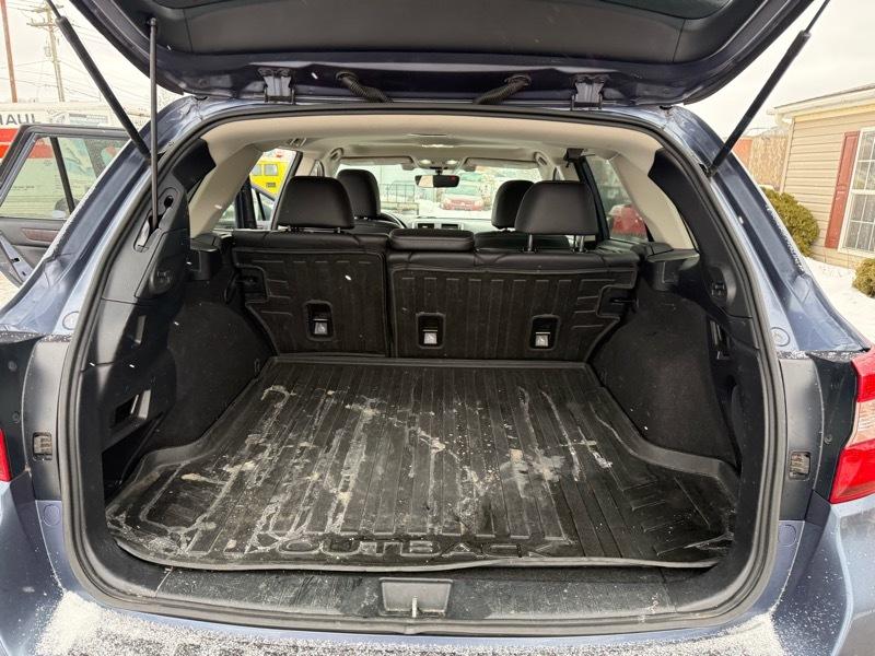 Subaru Outback 2.5i Limited 2018