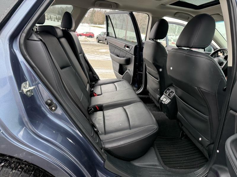 Subaru Outback 2.5i Limited 2018