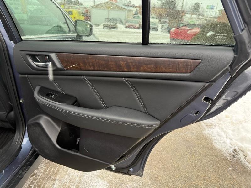 Subaru Outback 2.5i Limited 2018