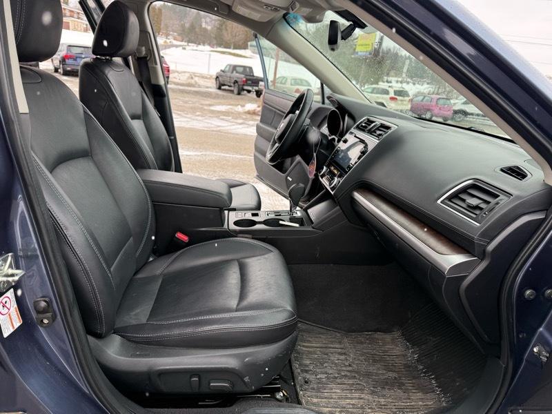 Subaru Outback 2.5i Limited 2018