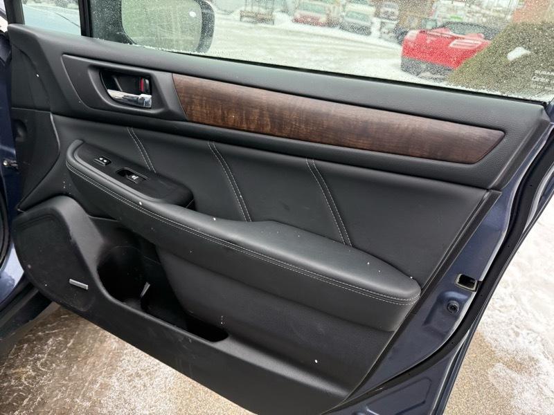 Subaru Outback 2.5i Limited 2018