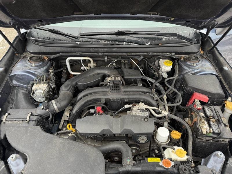 Subaru Outback 2.5i Limited 2018