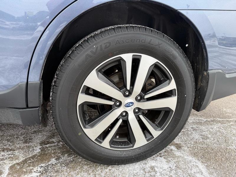 Subaru Outback 2.5i Limited 2018