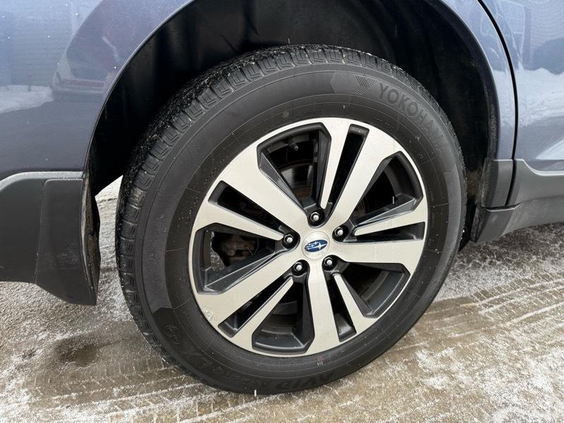 Subaru Outback 2.5i Limited 2018