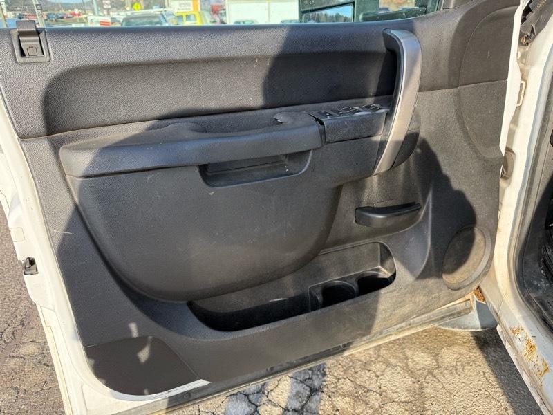 GMC Sierra 2500HD SLE Ext. Cab 4WD 2012