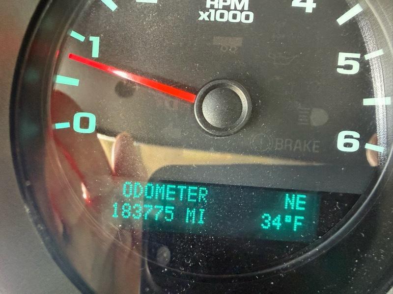 GMC Sierra 2500HD SLE Ext. Cab 4WD 2012