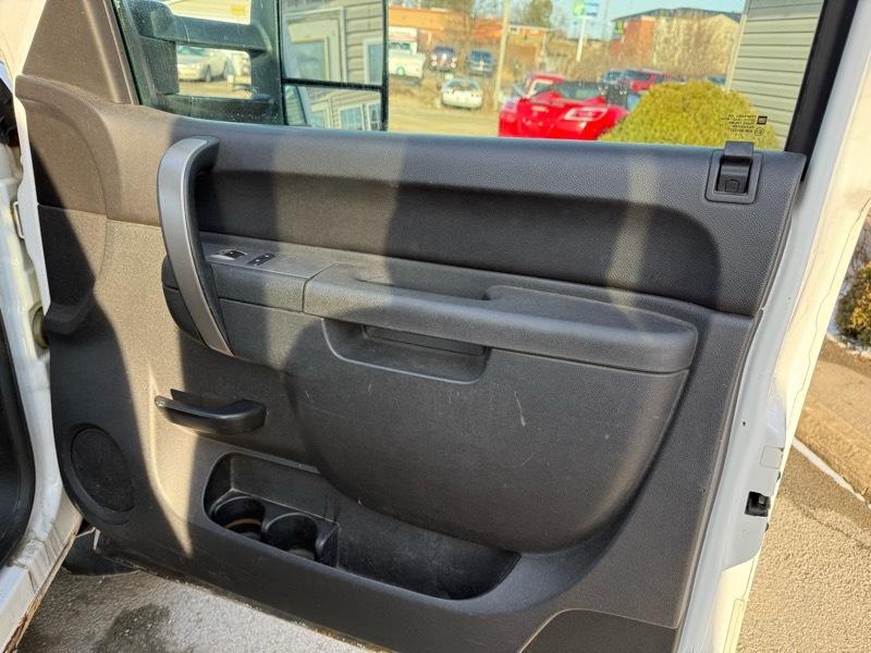 GMC Sierra 2500HD SLE Ext. Cab 4WD 2012