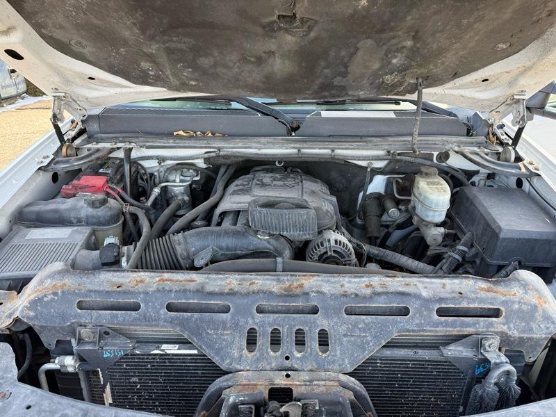 GMC Sierra 2500HD SLE Ext. Cab 4WD 2012