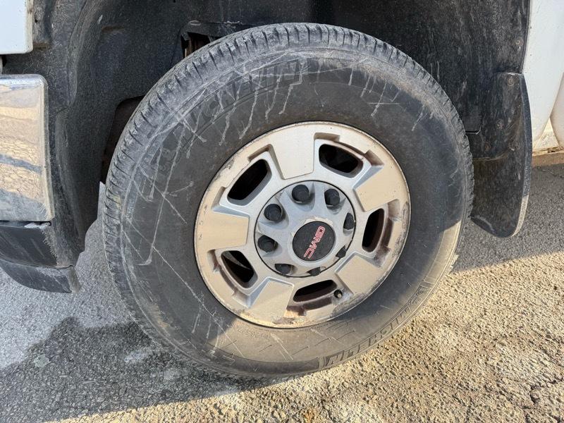 GMC Sierra 2500HD SLE Ext. Cab 4WD 2012