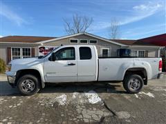 2012 GMC Sierra 2500HD 