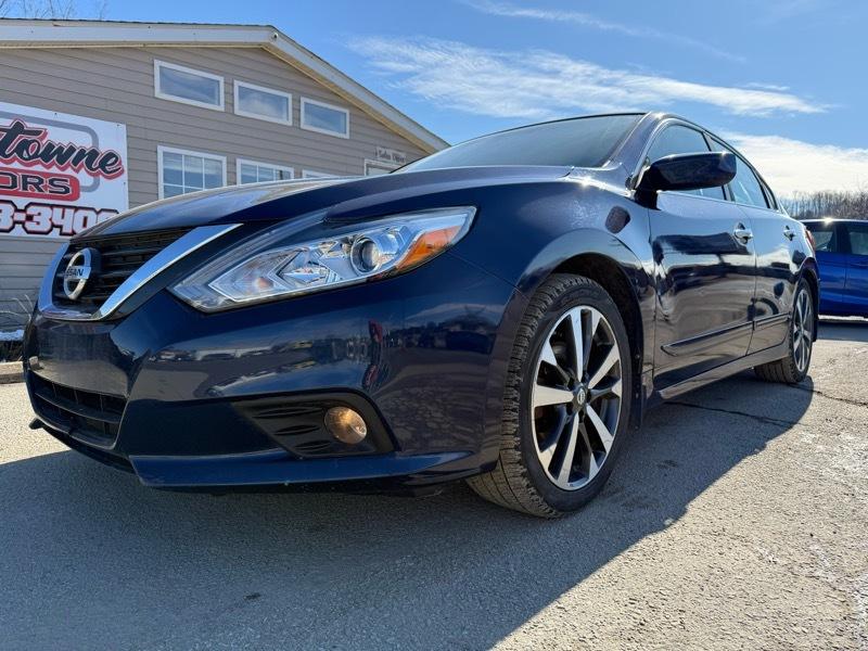 Nissan Altima 2.5 SR 2017