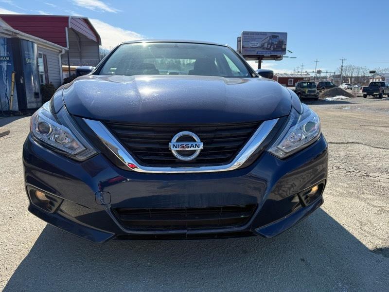 Nissan Altima 2.5 SR 2017