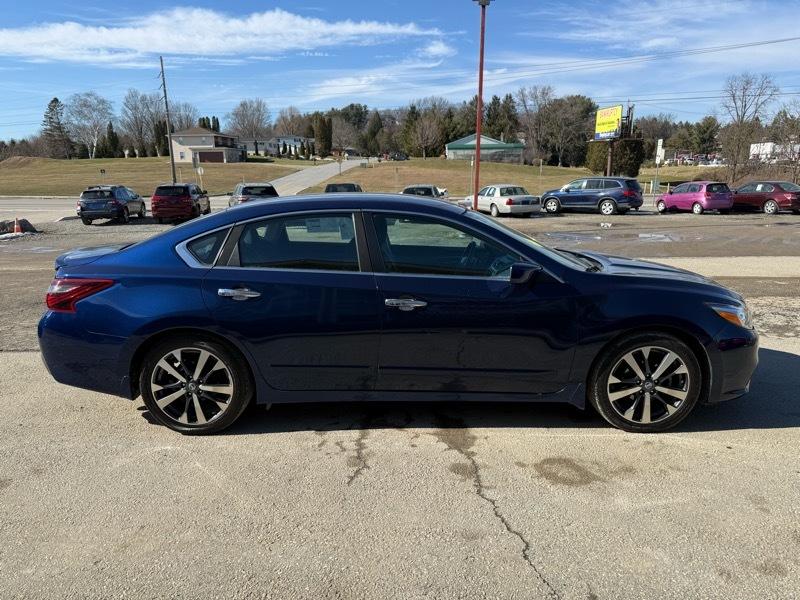 Nissan Altima 2.5 SR 2017