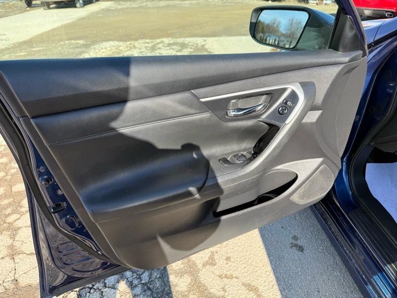 Nissan Altima 2.5 SR 2017