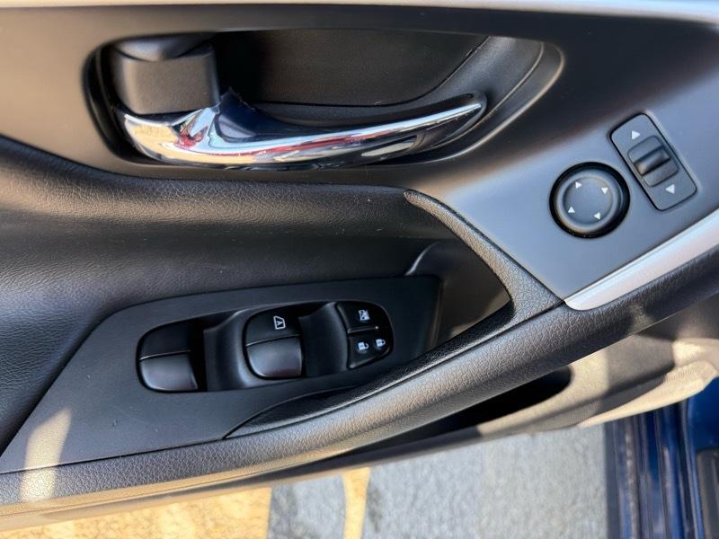 Nissan Altima 2.5 SR 2017