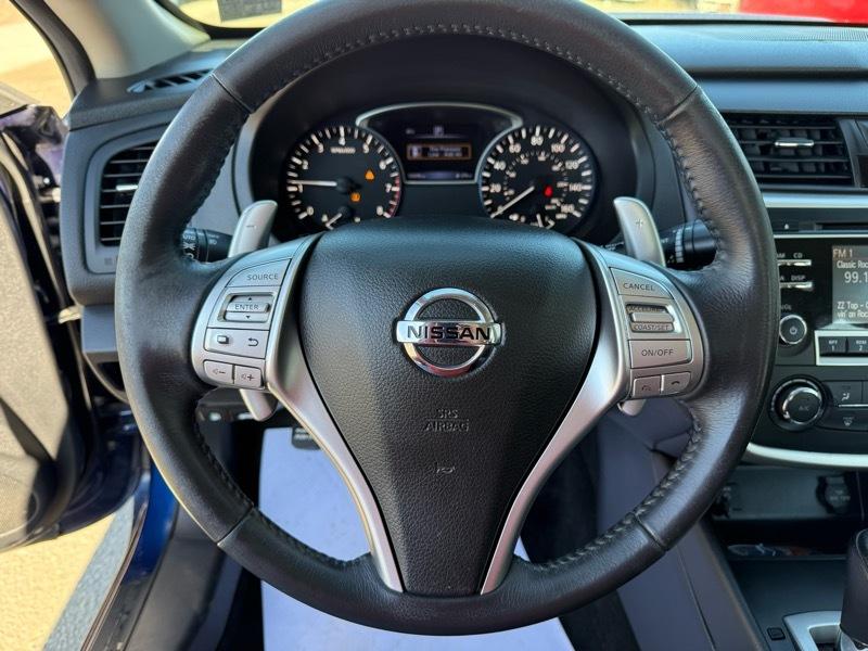 Nissan Altima 2.5 SR 2017