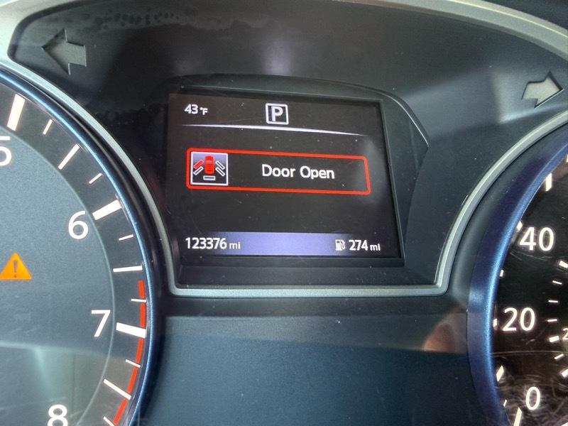 Nissan Altima 2.5 SR 2017