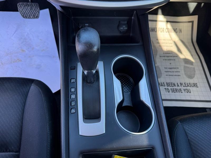 Nissan Altima 2.5 SR 2017