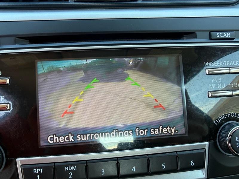 Nissan Altima 2.5 SR 2017